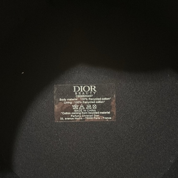 Dior Vanity Case w/mirror - NEW - Picture 5 of 6